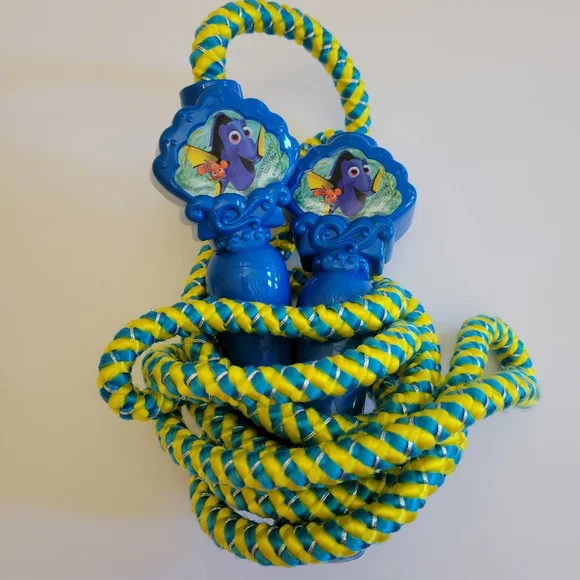 Transformer Walking Robot and Memo Jump Rope Set - Picture 2 of 9